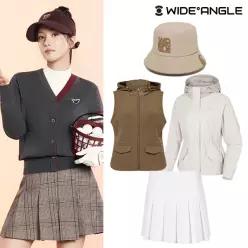 [와이드앵글공식] F/W 인기 자켓/스웨터/큐롯/팬츠~外