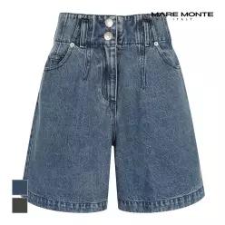 [마레몬떼] 투버튼 데님팬츠_M244MDN25P0