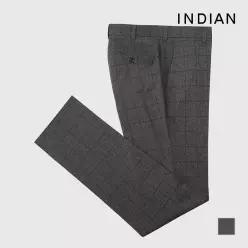 [INDIAN] TR 글렌체크 셋업 바지_MIVDAXF8361