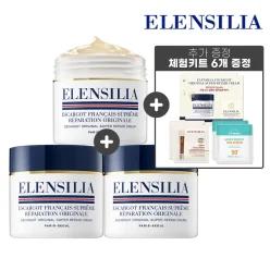 역대급 최대 구성 슈퍼 달팽이크림 50g 3개  (여행체험키트3종 6개 )