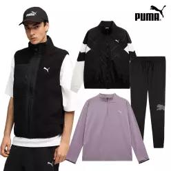 [무료반품] 푸마 자켓/패딩/다운자켓/티셔츠/바지 최대~80% OFF