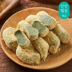 농가살리기 호박으로 만든 식사대용 전통 쑥인절미 (20g x 75개)