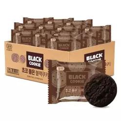 금촌베이커리 초코 품은 블랙쿠키480g(40입) /곡물/야채