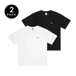 에센셜 2 PACK 반팔티셔츠 MULTI