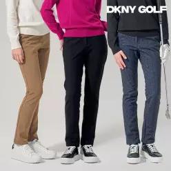 [DKNY] 프리미엄 본딩팬츠 여성 3컬러 택1