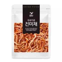고래거너 국내가공 홍진미채 1kg