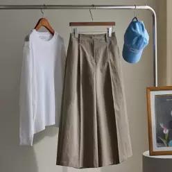 (안나앤모드) laundry 7부 바스락 큐롯팬츠[팬츠EFQ32]