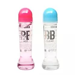 비비젤 핫 150ml + 비비젤 클리어 150ml 성인용품 수용성 마사지젤