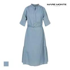 [마레몬떼] A라인 데님원피스_M244MOP20P0