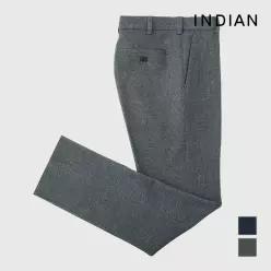[INDIAN] TR 조직감 셋업 바지_MITDAXF9111
