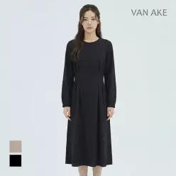 [반에이크] 라운드넥 정장원피스_VB34OPQ307Z