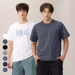에버라스트 기능성 반팔 티셔츠 냉감 반팔티