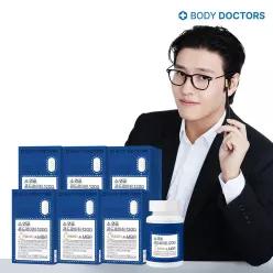 바디닥터스 소 연골 콘드로이친 1200 콘레이티+MBP 6박스