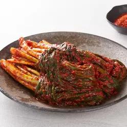 [품질보장] 100% 국내산 재료! 전라도 손맛 파김치 1kg