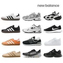 [즉할30%]  25FW 겨울준비 아디다스 뉴발란스 나이키 호카오네오네 외 런닝화 스니커즈 인기 모음전
