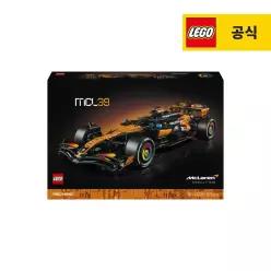 [26년 5월 신상] 레고 테크닉 42228 McLaren MCL39 F1 자동차