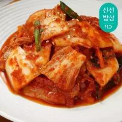 전라도 손맛 담은 먹기 편한 맛김치2kg