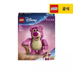 [26년 5월 신상] 레고 디즈니 픽사 43306 랏소
