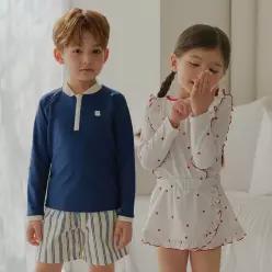 [BAY-B] 물놀이 유아동 래쉬가드 수영복 아쿠아슈즈 선글라스 튜브 모자