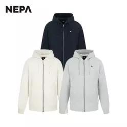 네파 공용 에센셜 C/P 후드 집업 7JE6161