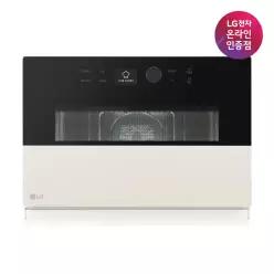 [혜택가 63만] LG 디오스 광파오븐 오브제컬렉션 MLJ32EWSO 32L