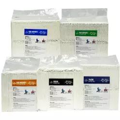 뽀또펫 국산 원료 착한 애견패드 대형 소형 72g X 120매 배변 강아지 패드