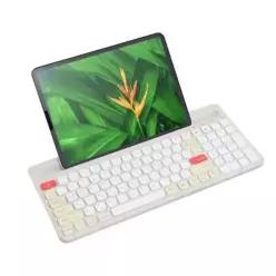 블루투스 키보드 v5.0 무선 무소음 태블릿 스마트폰 핸드폰 거치대 PC 노트북 AP3406