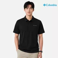 남성 소로나 폴로 반팔티셔츠_블랙 (C72-YMD608)