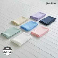 국내생산 가벼운 스노우 시어서커 홑이불 7color