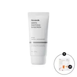 더마 수딩 선크림 70ml + PDRN톤업 선스크린 1mlX5매