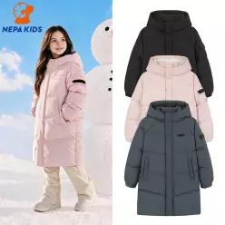 NEPA KIDS 네파키즈 어드벤스 엑티브 롱다운 KMF2057