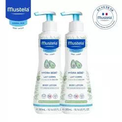 무스텔라 이드라베베 바디로션 300ml 2개