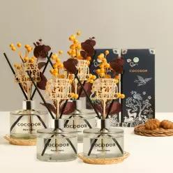 코코도르 추석 디퓨저 200ml X 4개 + 쇼핑백 2P