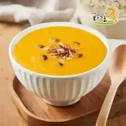 [5+1] 건강한 한끼 단호박죽 500g 대용량