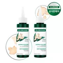 클로란 갈랑가 안티 댄드러프 앰플 100ml 2개
