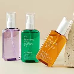 퍼퓸 아르간 오일 헤어에센스 세럼 100ml 2개 향기좋은 헤어오일 손상모 케어