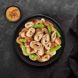 [ 추천+증정 ] 훈연막창 400g 5팩 + 소스 80g 5팩