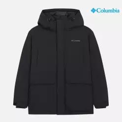 남성 4포켓 패딩 점퍼_블랙 (C74-YMD381)