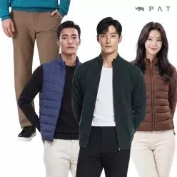 [30%쿠폰][PAT] FW 시즌 오픈! 점퍼/자켓/셔츠/티셔츠/데님/팬츠 外 100종 택1