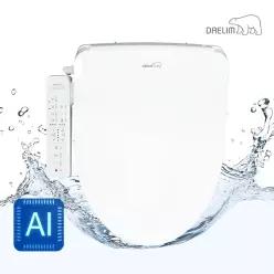 [7%카드혜택]대림바스 AI스마트 컨트롤  LED 무드라이트 방수비데 DDS-S550