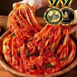 담미채 포기김치 배추김치 5kg 국내산 김장 당일제조