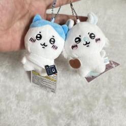 먼작귀 인형 6종 세트 치이카와 하치와레 쿠리만쥬 우사기 모몽가I
