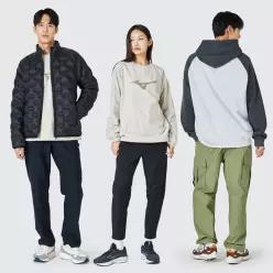 [엠디픽][미즈노 코리아 매장판] 특가로 준비하는 겨울 - 패딩/후리스자켓/러닝화