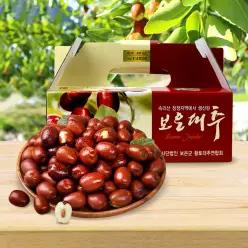 (10/6 첫출고) 보은산림조합 보은 햇 생대추 1kg 24mm, 26mm