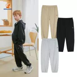 NEPA KIDS 네파키즈 공용 어텀 조거팬츠 KLE6301
