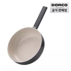 [주방특가전20%] NEW 도루코 몽베르 IH 궁중팬 26cm