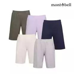 몽벨 공용 쿨 스웨트 5부 팬츠