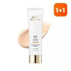 [1+1][미샤] 세이프 블록RX 커버 톤업 선크림 50ml