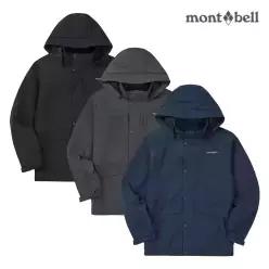 몽벨 남성 스프링 윈드 자켓