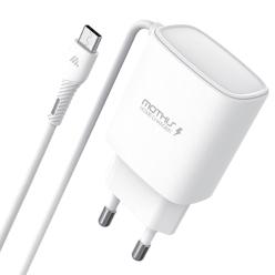 모디스 18W QC 3.0 C타입 일체형 고속 충전기(삼성 갤럭시 아이폰 핸드폰 충전 케이블 군대 급속 충전기)